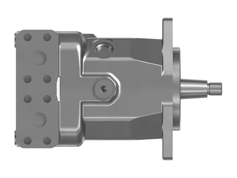 БЛОК ЭЛЕКТРОДВИГАТЕЛЯ PSF