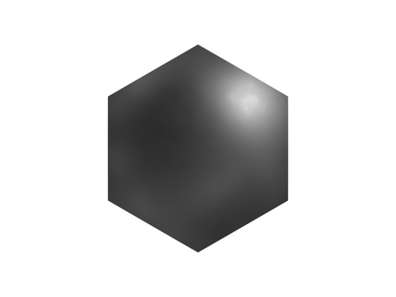 Болт с резьбой M20X1,5 длиной 101 мм