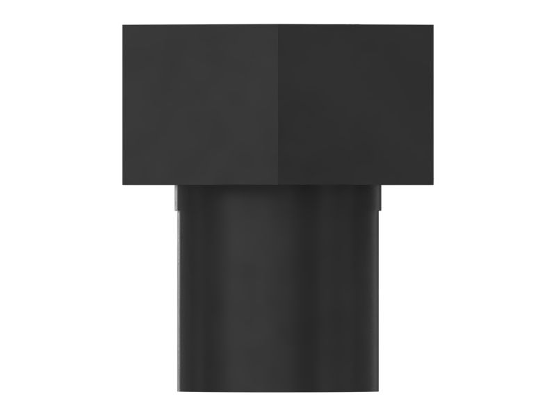 Болт с шестигранной головкой размером 1/2''-13 x 1/2''