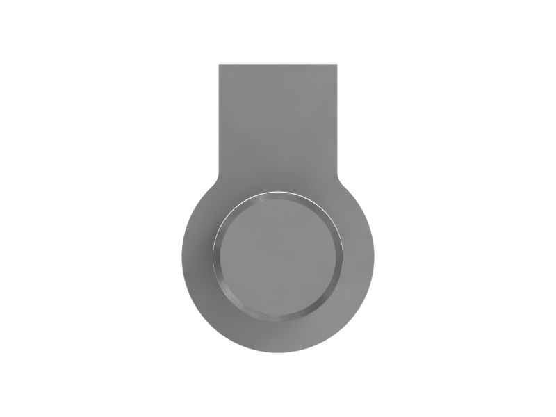 223mm Length Hoist Cylinder Linkage Pin