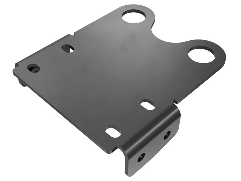 635-6257: Muffler Mounting Bracket