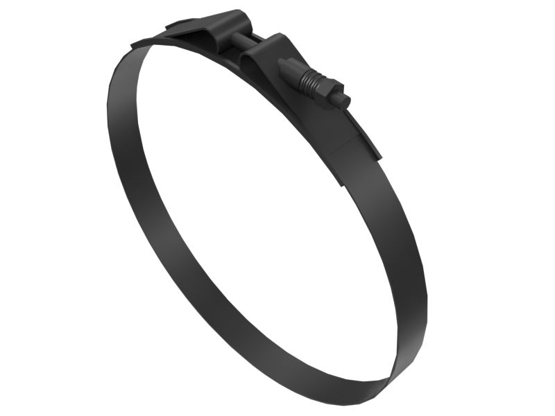 394-0229: 20mm Width Air Cleaner Hose Clamp 394-0229 Caterpillar