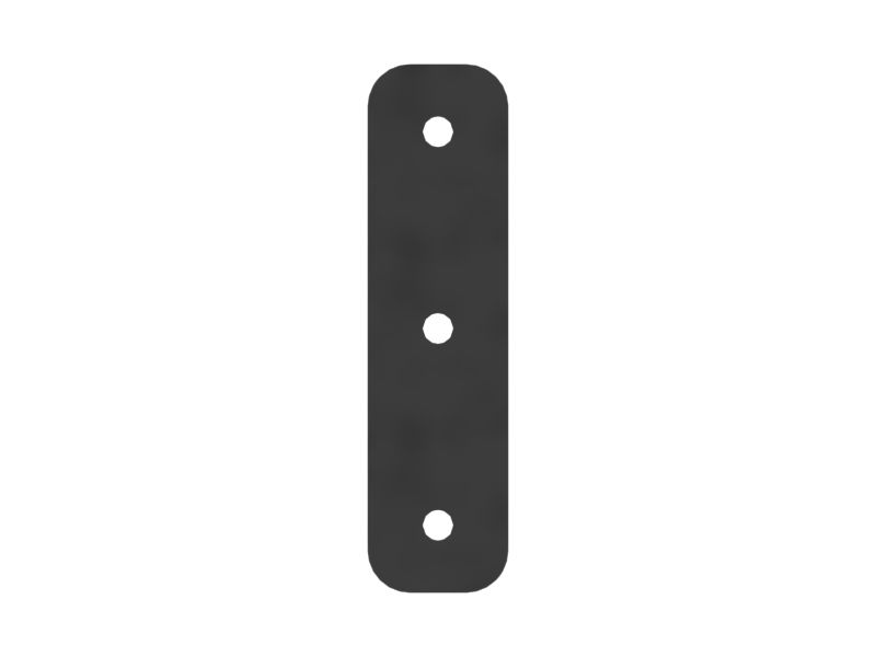 364-7227: 5mm Thick Lift Cylinder Guard Mounting Plate 3647227 купить