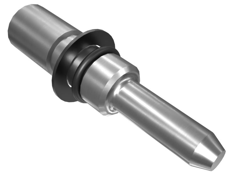 ПЛУНЖЕР В СБОРЕ