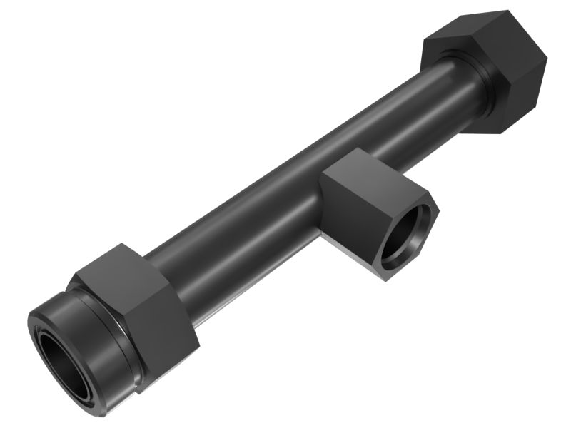 584-8226: Hydraulic Oil Tube