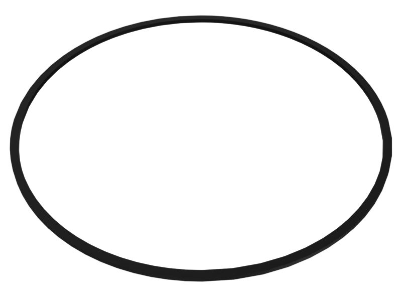 096-3964: 115 mm innvendig diameter støttering