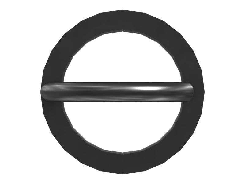 Пружина растяжения для машинного крюка, наружный диаметр 33,02 мм