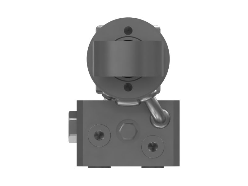 Coupler Hydraulic Cylinder