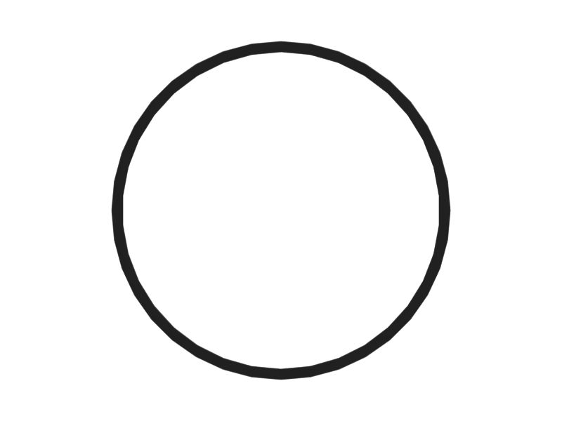 126.30mm Inner Diameter Backup Ring