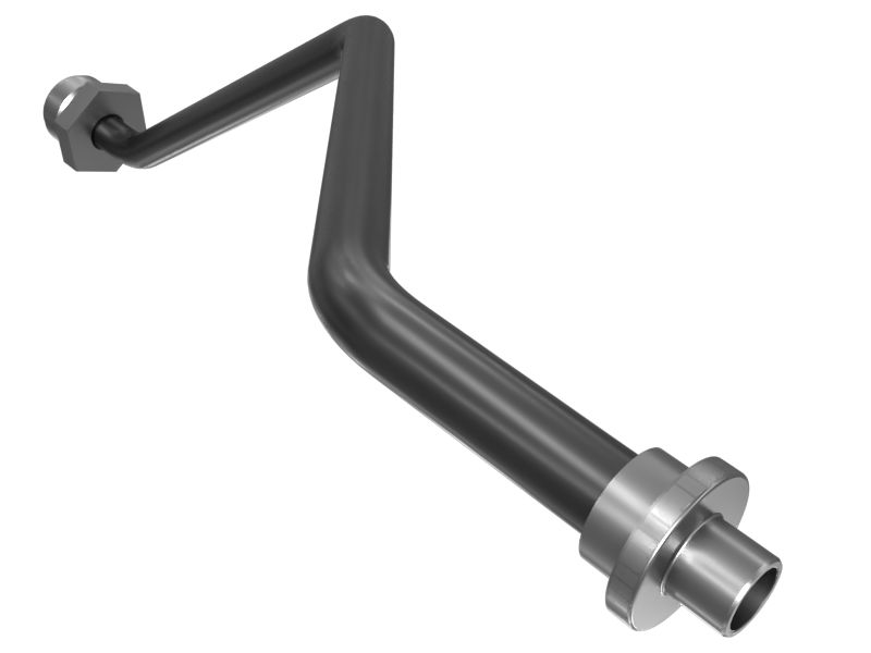 597-9702: Air Conditioner Tube