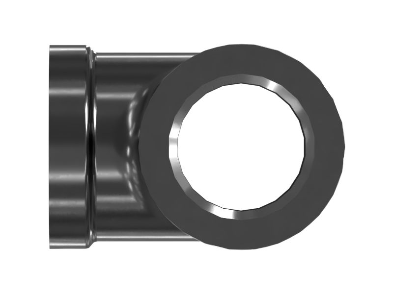 Переходной тройник