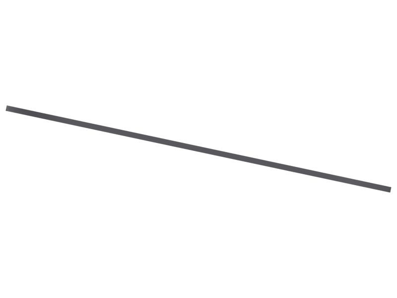 Защитное стекло высотой 363 мм