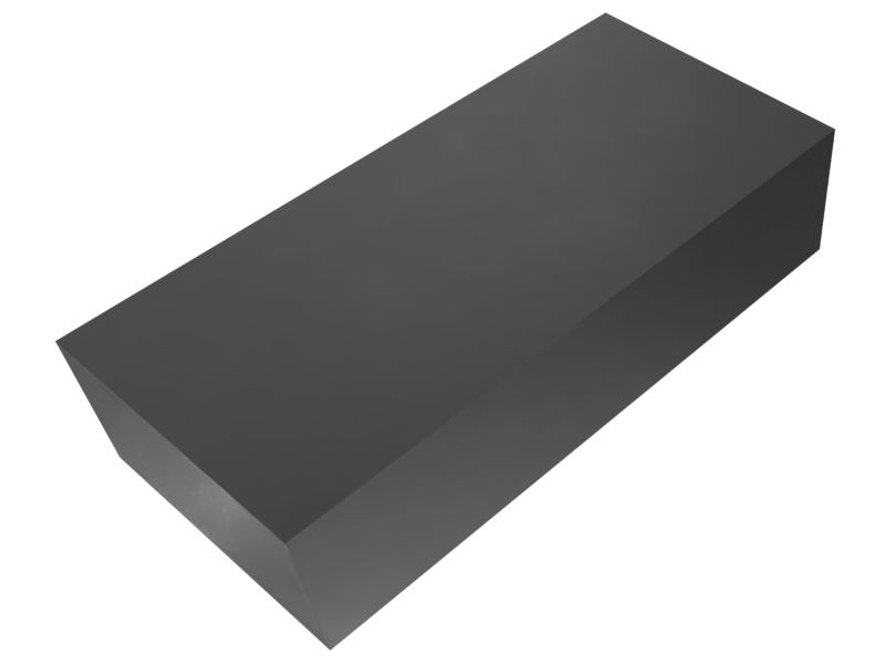 Counterweight Insulation