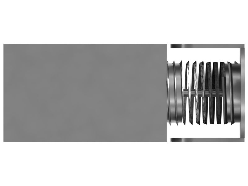 541-5911: 31mm Long Brush 5415911 купить