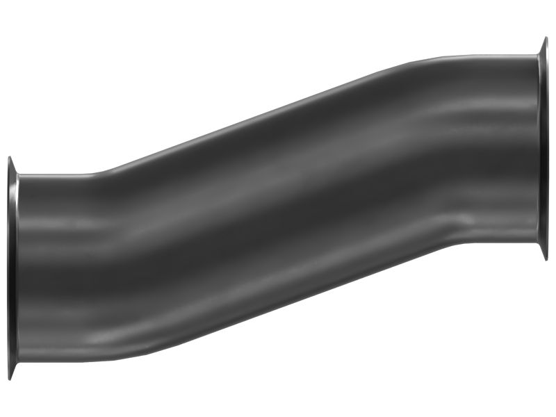 568-7433: Exhaust Muffler Pipe 5687433 купить