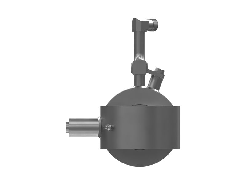 110mm Bore Diameter Hydraulic Boom Cylinder