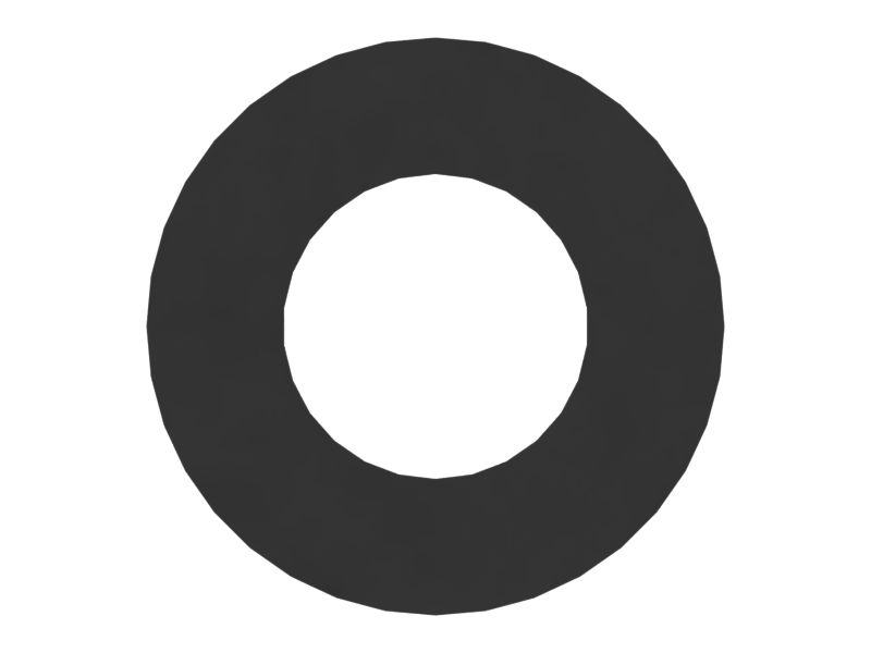 Прокладка Reman толщиной 1 мм