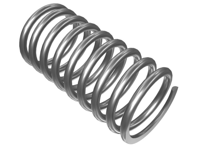 3G-9113: Implement Control Plunger Valve Compression Spring 3G9113 купить
