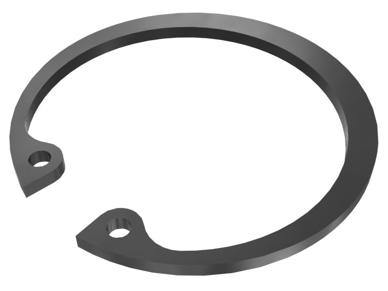 Внутреннее стопорное кольцо свободного диаметра 43,50 мм