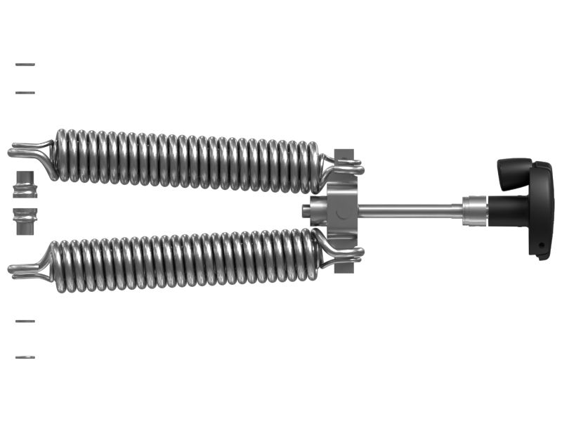 Seat Suspension Spring