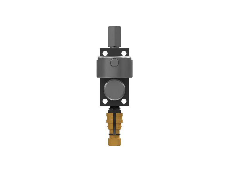 Autofill Shut Off Valve