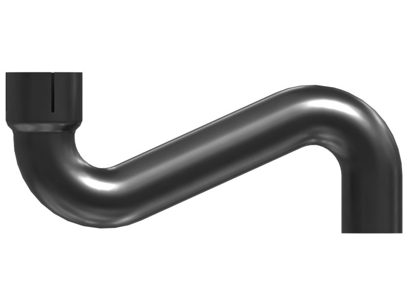 ВЫХЛОПНАЯ ТРУБКА