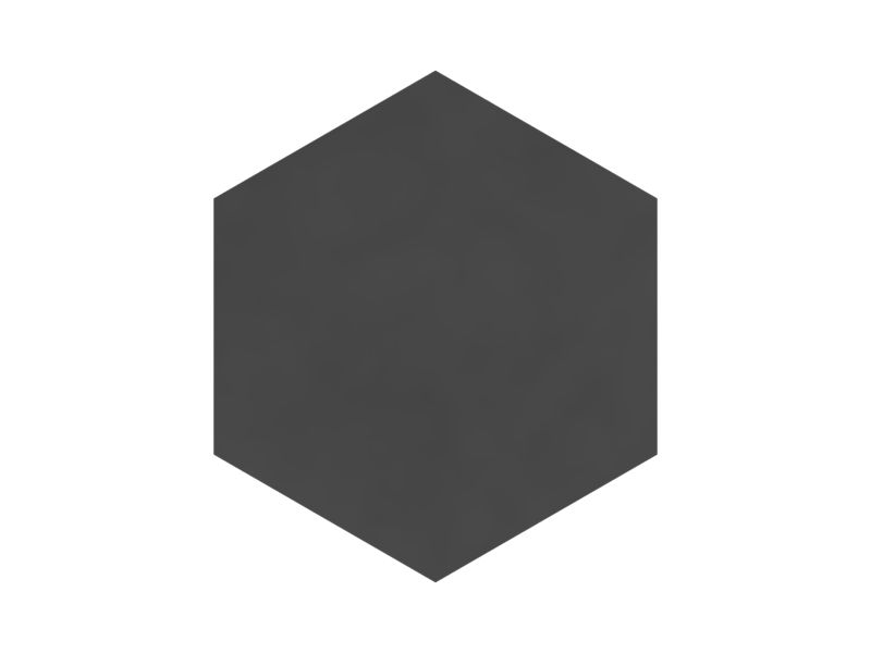 Болт с шестигранной головкой и резьбой M10X1,5