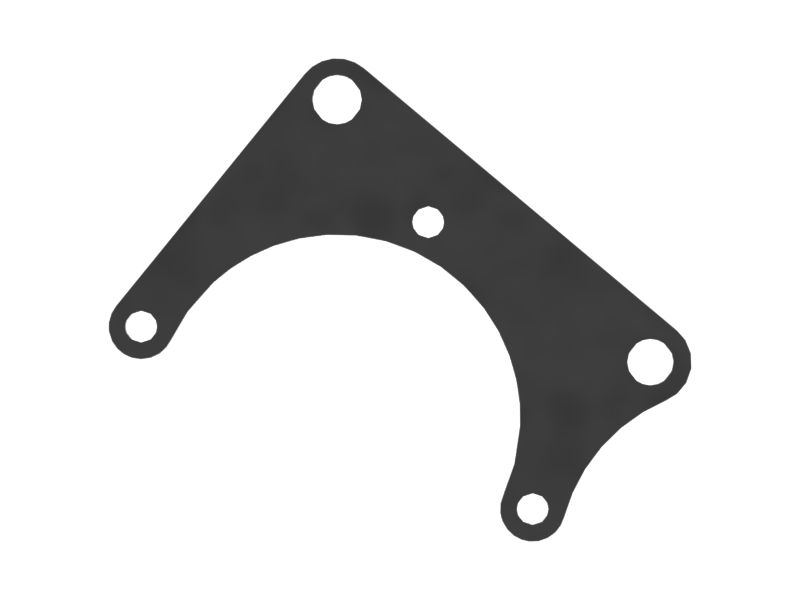 ПЛАСТИНА КОНДИЦИОНЕРА