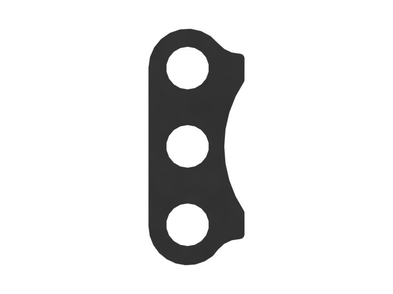 РЕГУЛИРОВОЧНАЯ ПРОКЛАДКА