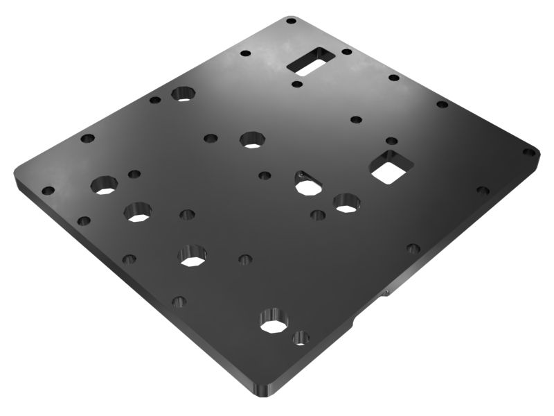 3T-0391: ПЛАСТИНА