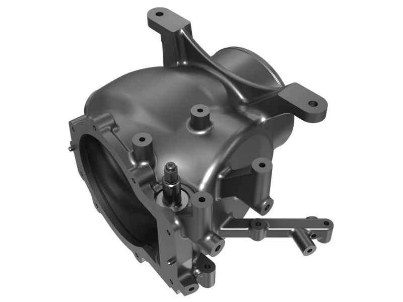 601-7784: Air Control Intake Valve