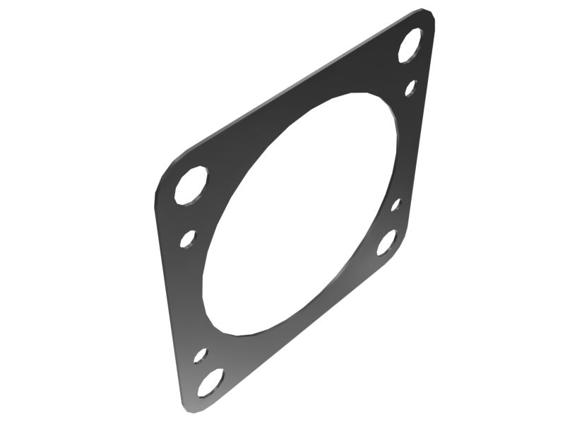 142-1282: КОМПЛЕКТ РЕГУЛИРОВОЧНЫХ ПРОКЛАДОК