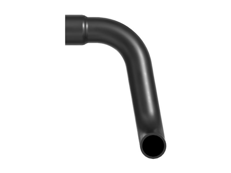 4P-8976: Radiator Upper Hose 4P8976 купить