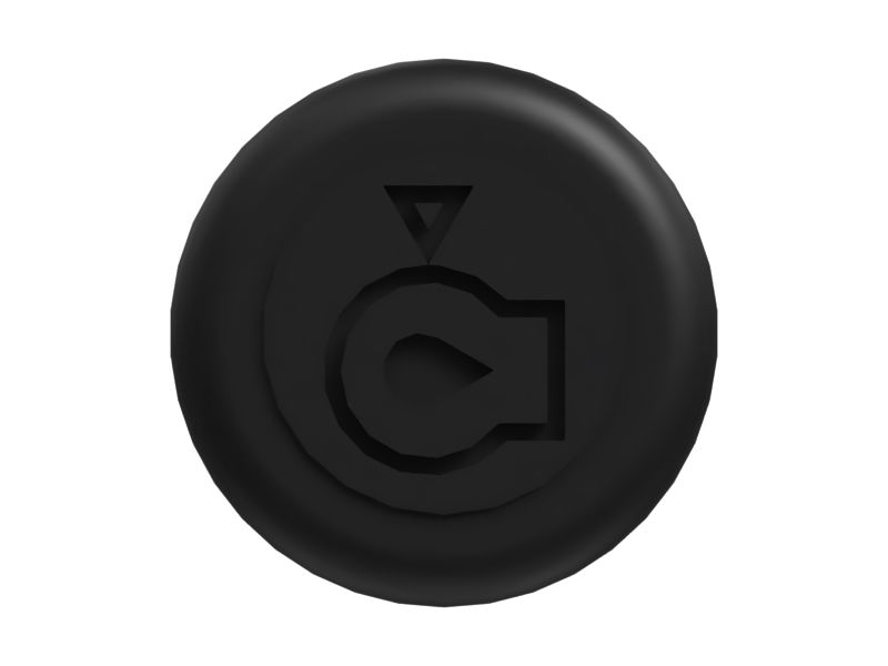 Engine Oil Pan level Gauge