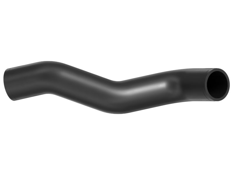 55mm Inner Diameter Radiator Lower Coolant Hose