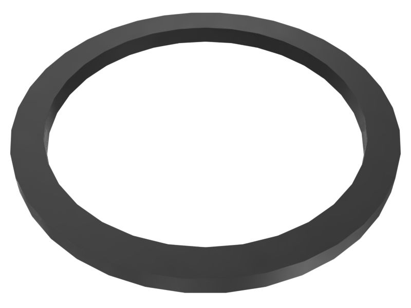 Кольцо, внутренний диаметр 20 мм