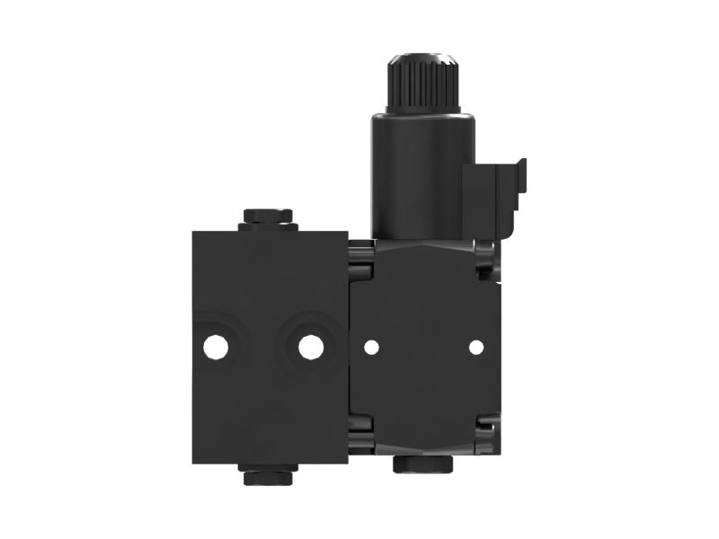 БЛОК КЛАПАНА КПП