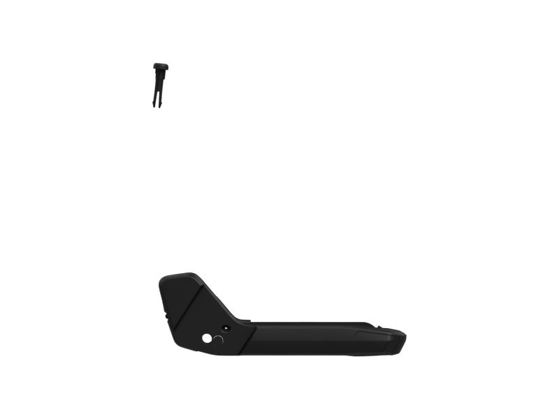 Suspension Seat Frame Cover