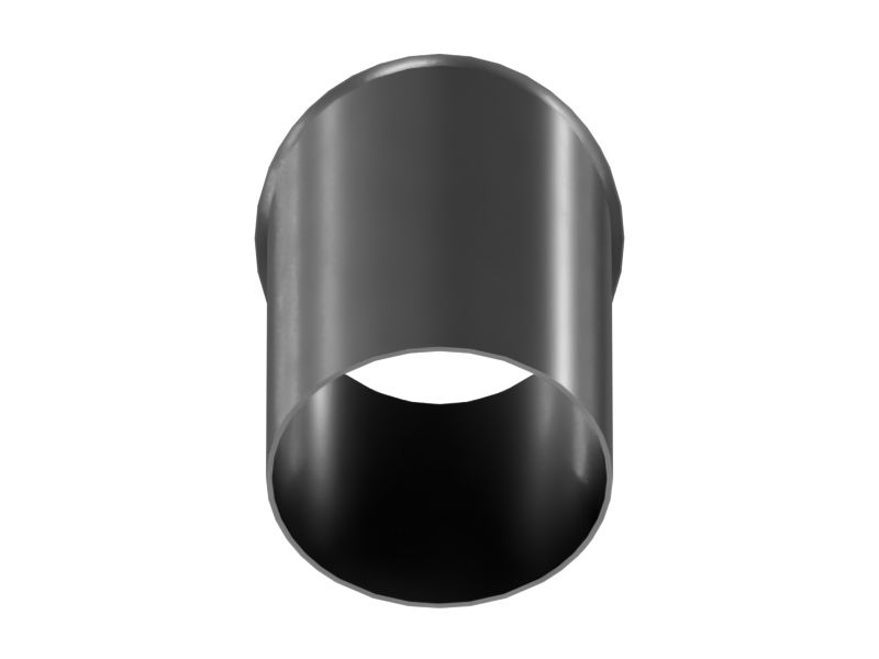 344-8284: 98.3mm Inner Diameter Turbocharger Exhaust Tube 3448284 buy