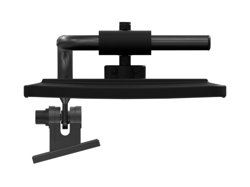 Правое зеркало заднего вида в сборе