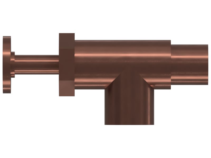 Клапан тележки 3/8