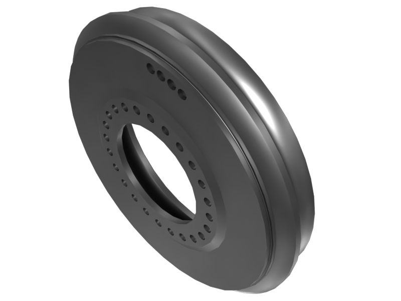 Турбина гидротрансформатора