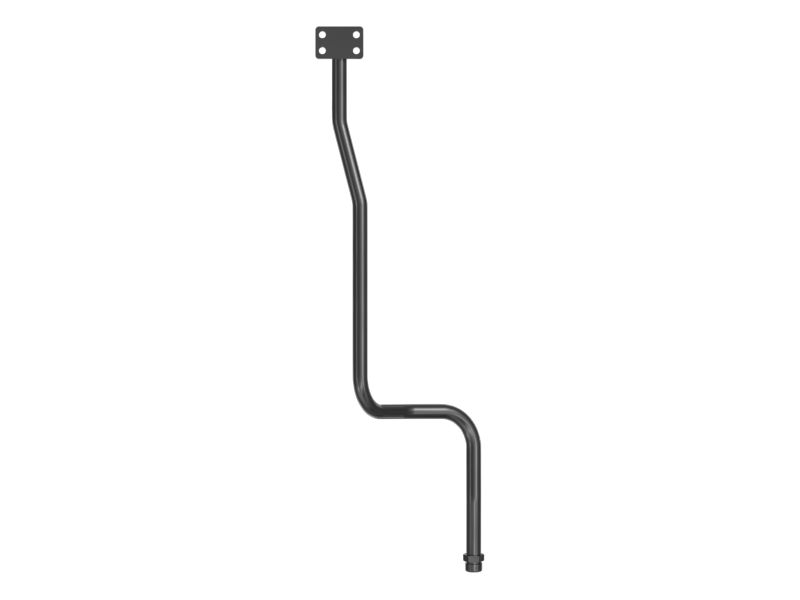 16.1mm Inner Diameter Cylinder Lines Tube Assembly