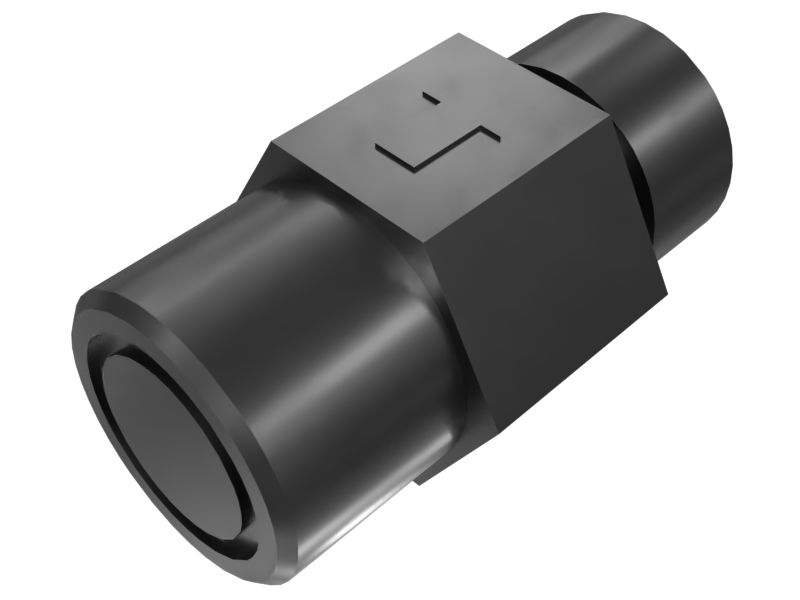 123-5150: 1" X 7/8" Обратный клапан масла двигателя