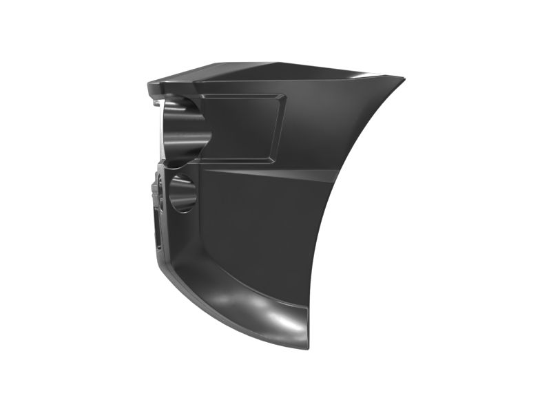 1313.6mm Length Rear Counterweight