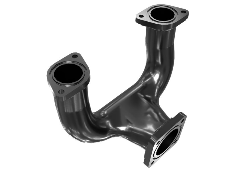 КОЛЕНЧАТЫЙ ПАТРУБОК