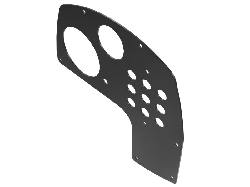 214-7119: ПЛАСТИНА