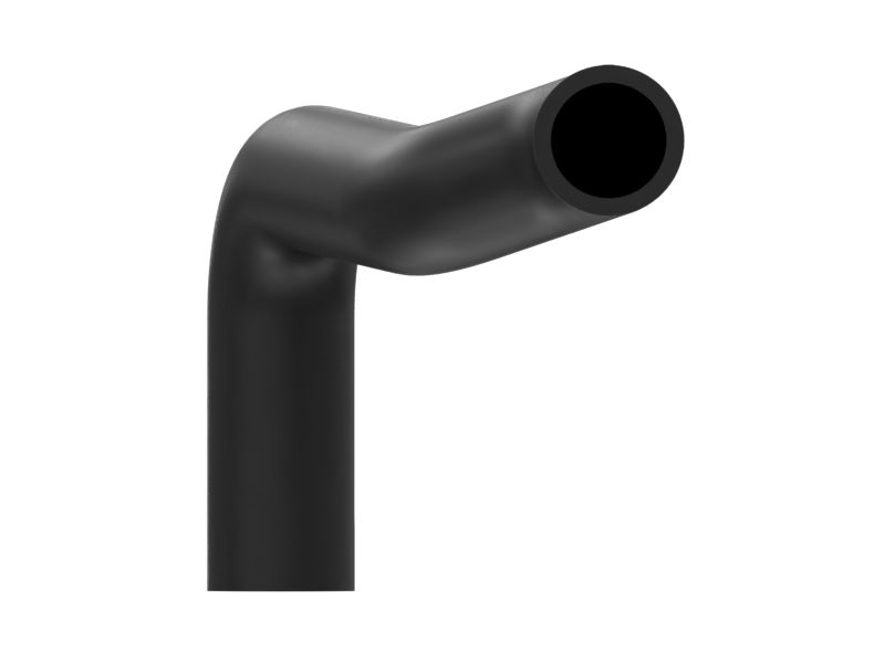 33mm Inner Diameter upper Radiator Hose