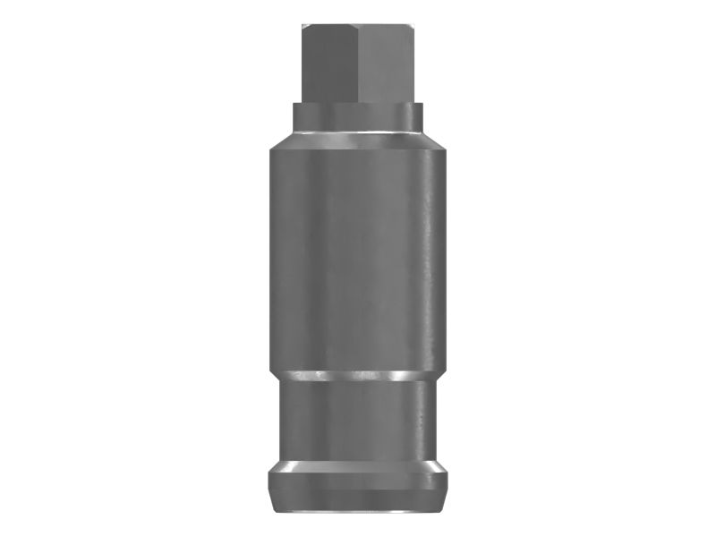 Заглушка с шестигранной резьбой 1 3/8-12 УНФ