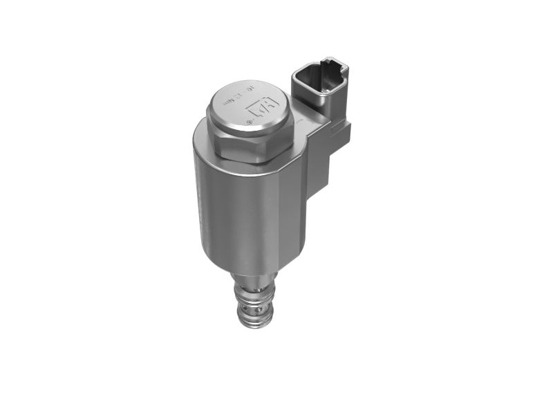 606-8495: Coupler Solenoid Valve